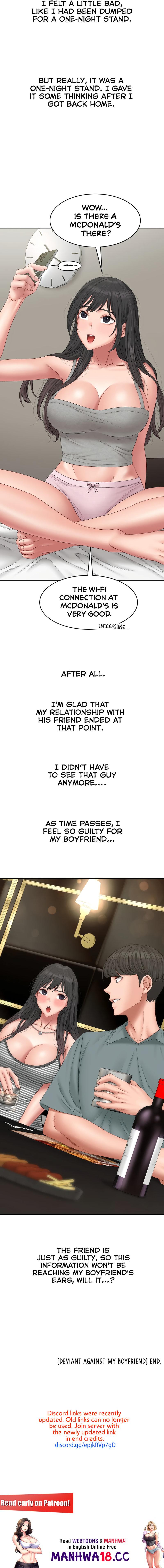 Deviant Diary Chapter 44 Page 14