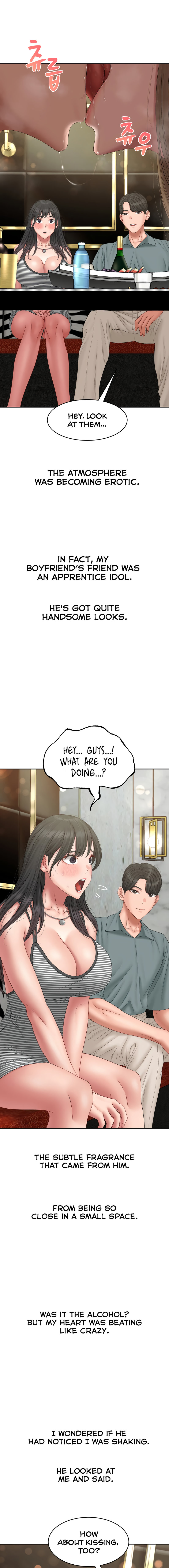 Deviant Diary Chapter 44 Page 5