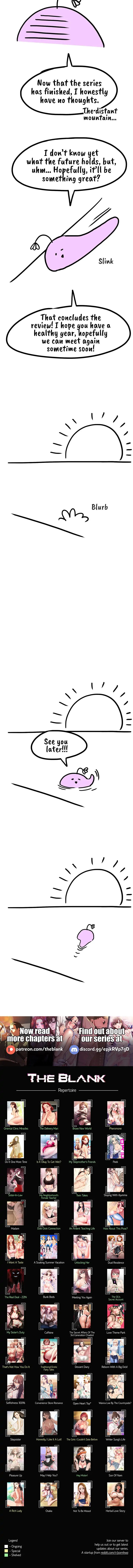 Deviant Diary Chapter 46.5 Page 3