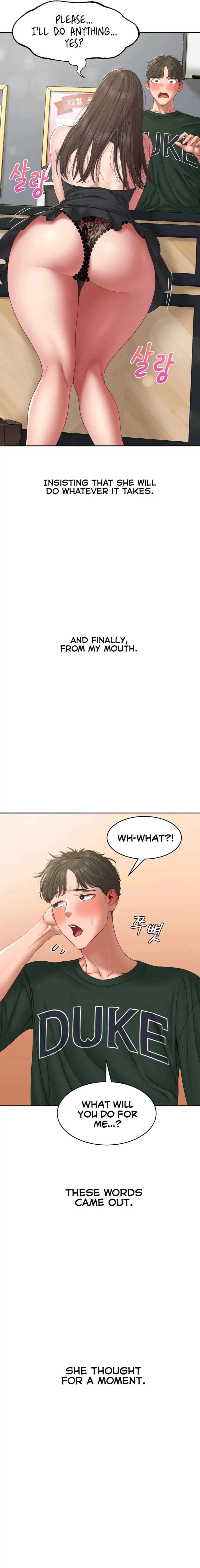 Deviant Diary Chapter 5 Page 5