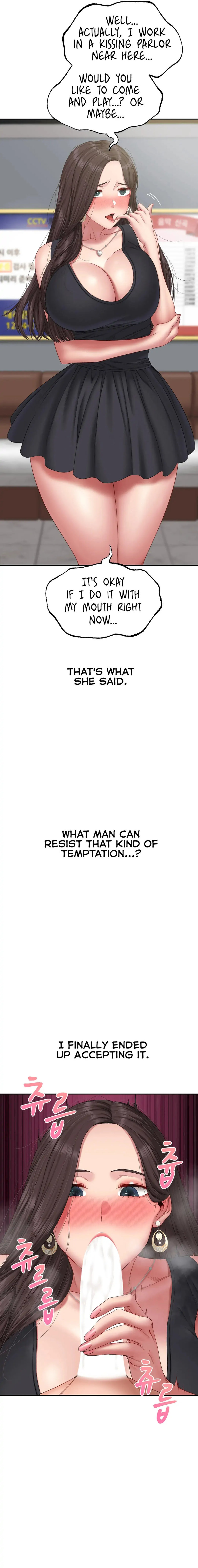 Deviant Diary Chapter 5 Page 6