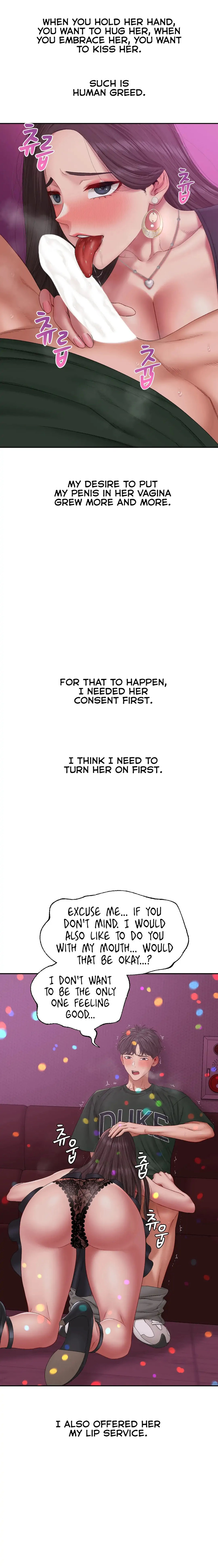 Deviant Diary Chapter 5 Page 8