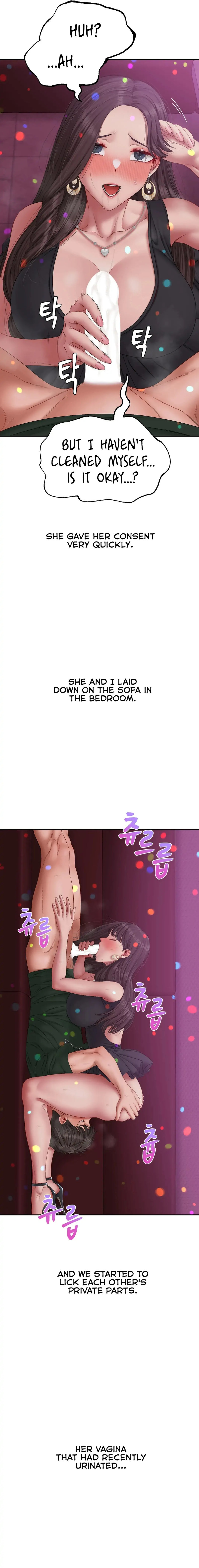 Deviant Diary Chapter 5 Page 9