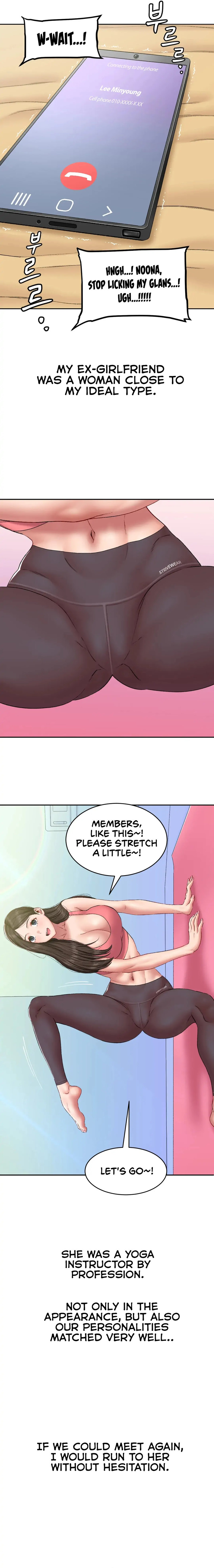 Deviant Diary Chapter 6 Page 10