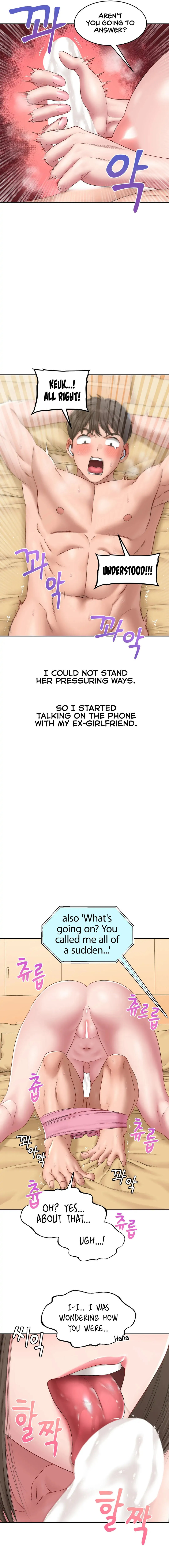 Deviant Diary Chapter 7 Page 3