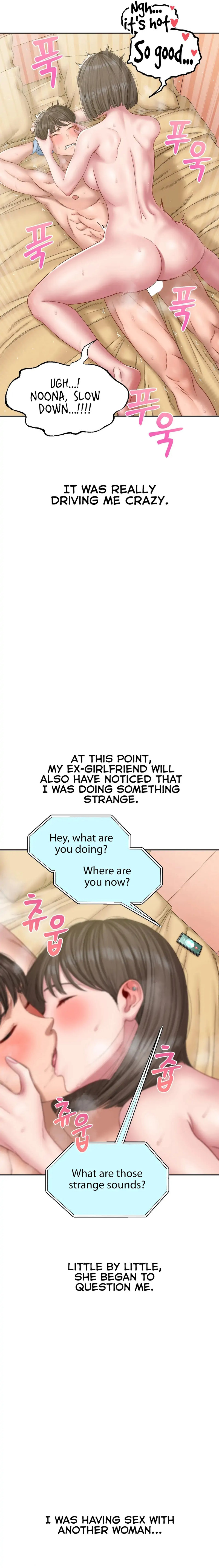 Deviant Diary Chapter 7 Page 6