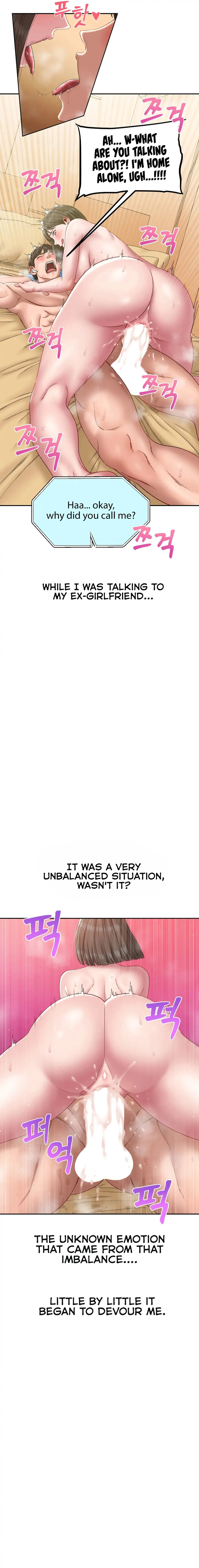 Deviant Diary Chapter 7 Page 7