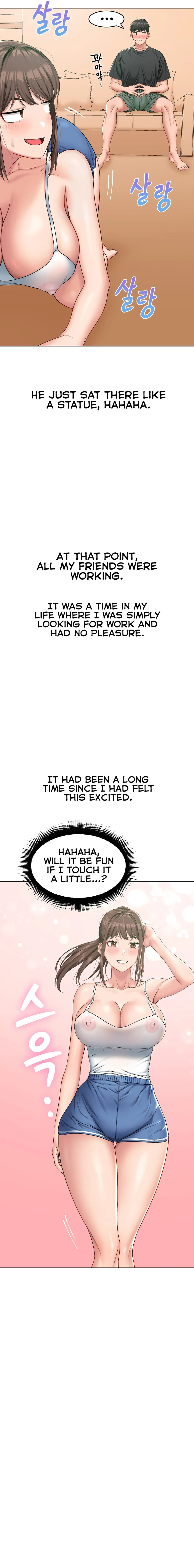 Deviant Diary Chapter 8 Page 10