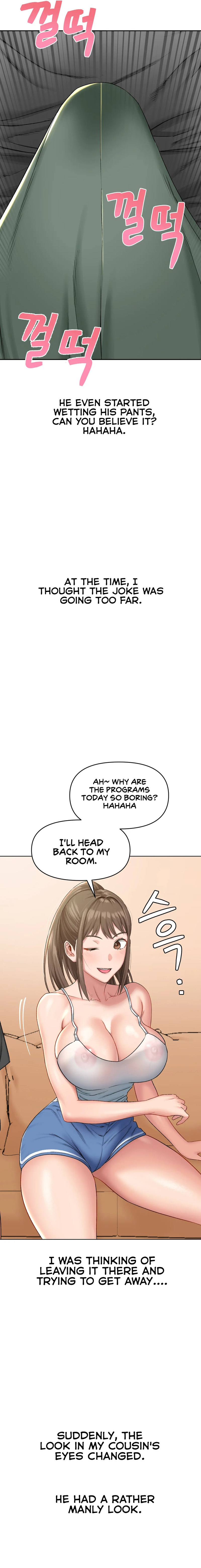 Deviant Diary Chapter 8 Page 12
