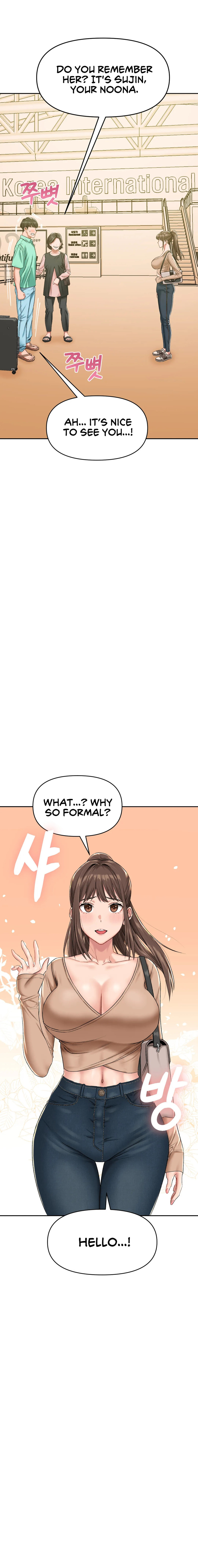 Deviant Diary Chapter 8 Page 2