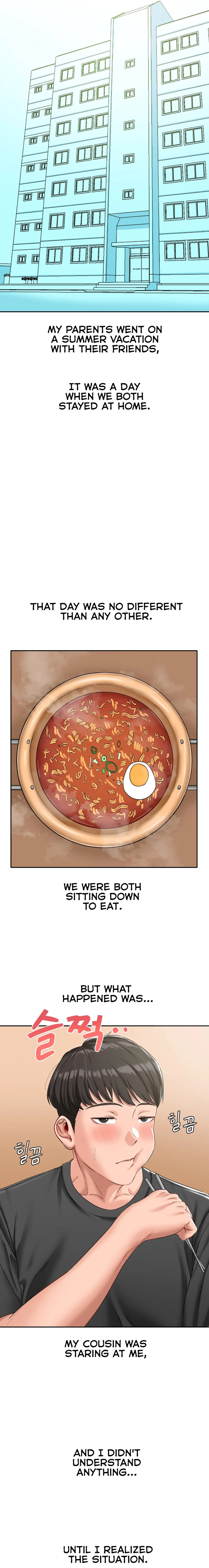 Deviant Diary Chapter 8 Page 4