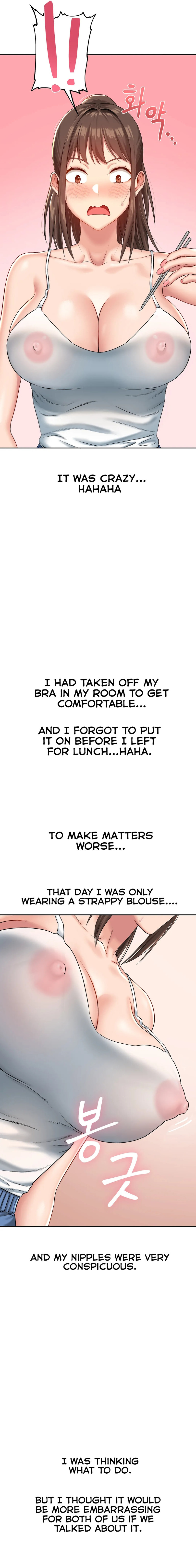 Deviant Diary Chapter 8 Page 5