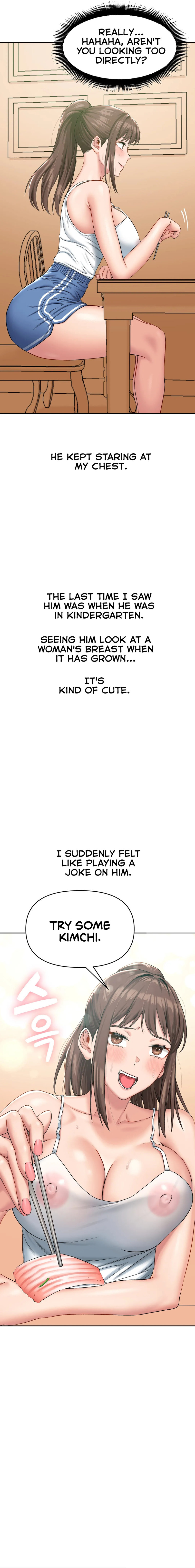 Deviant Diary Chapter 8 Page 7