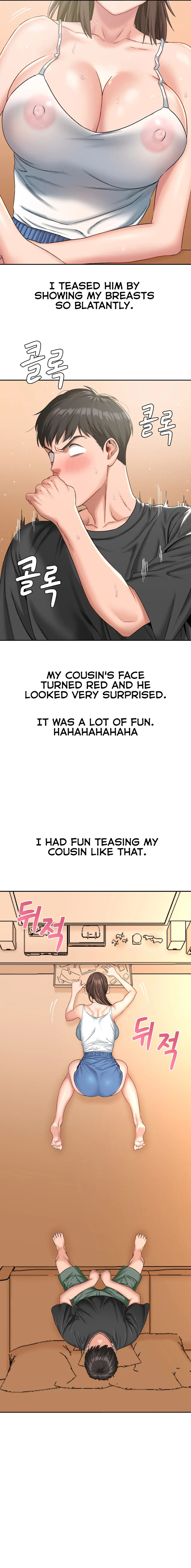 Deviant Diary Chapter 8 Page 8