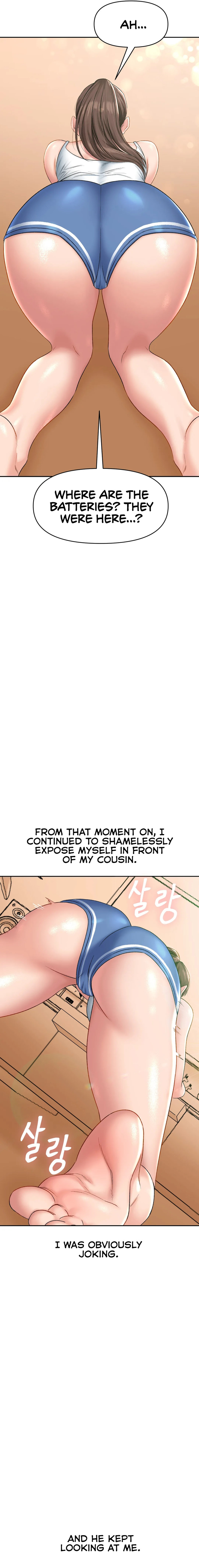 Deviant Diary Chapter 8 Page 9