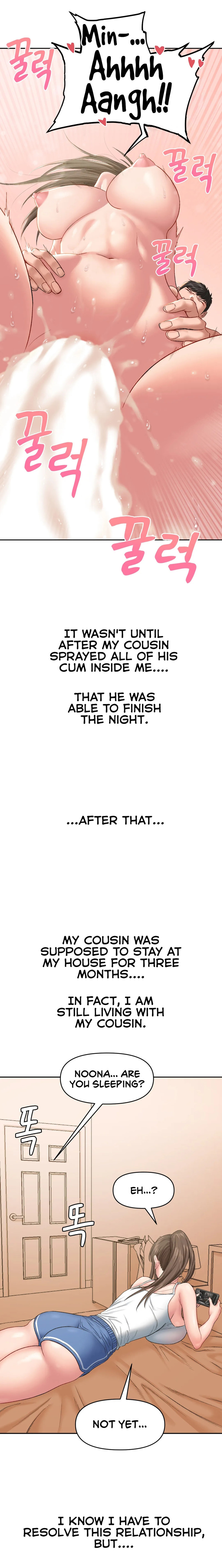 Deviant Diary Chapter 9 Page 12
