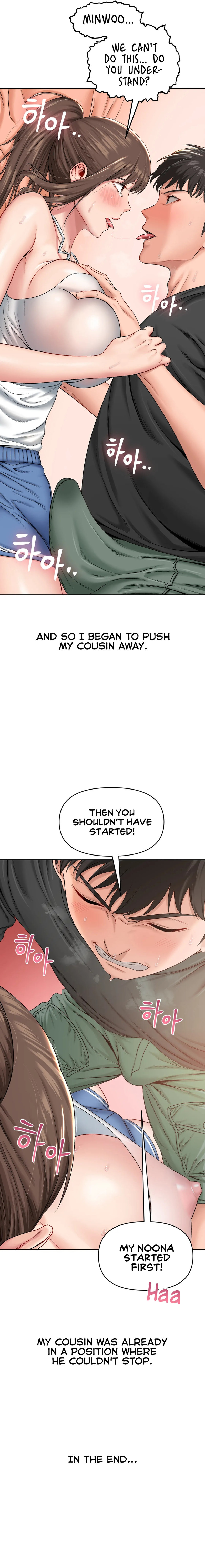 Deviant Diary Chapter 9 Page 4