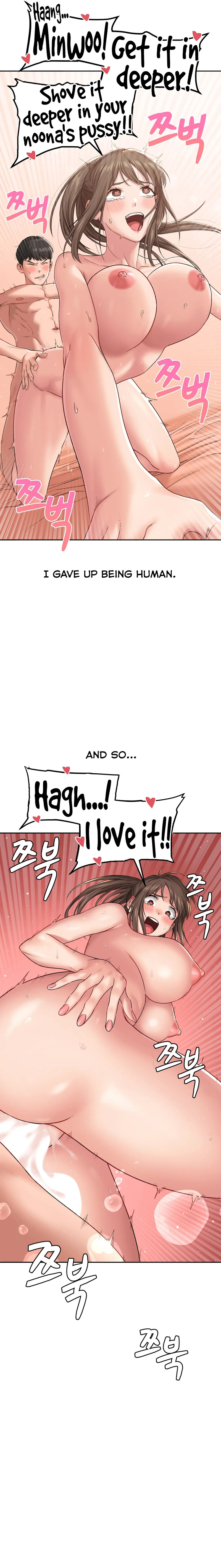 Deviant Diary Chapter 9 Page 9