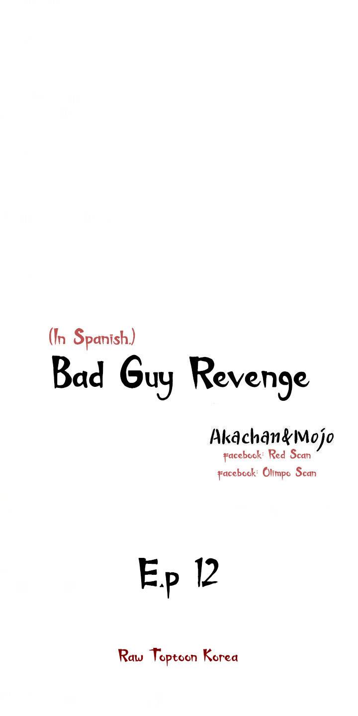Bad Guy Revenge Raw Chapter 12 Page 2
