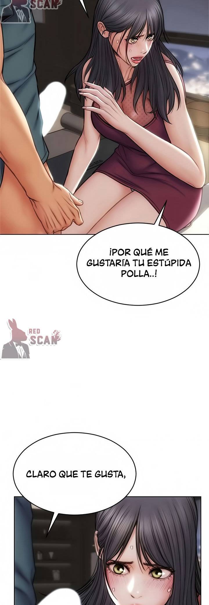 Bad Guy Revenge Raw Chapter 14 Page 19