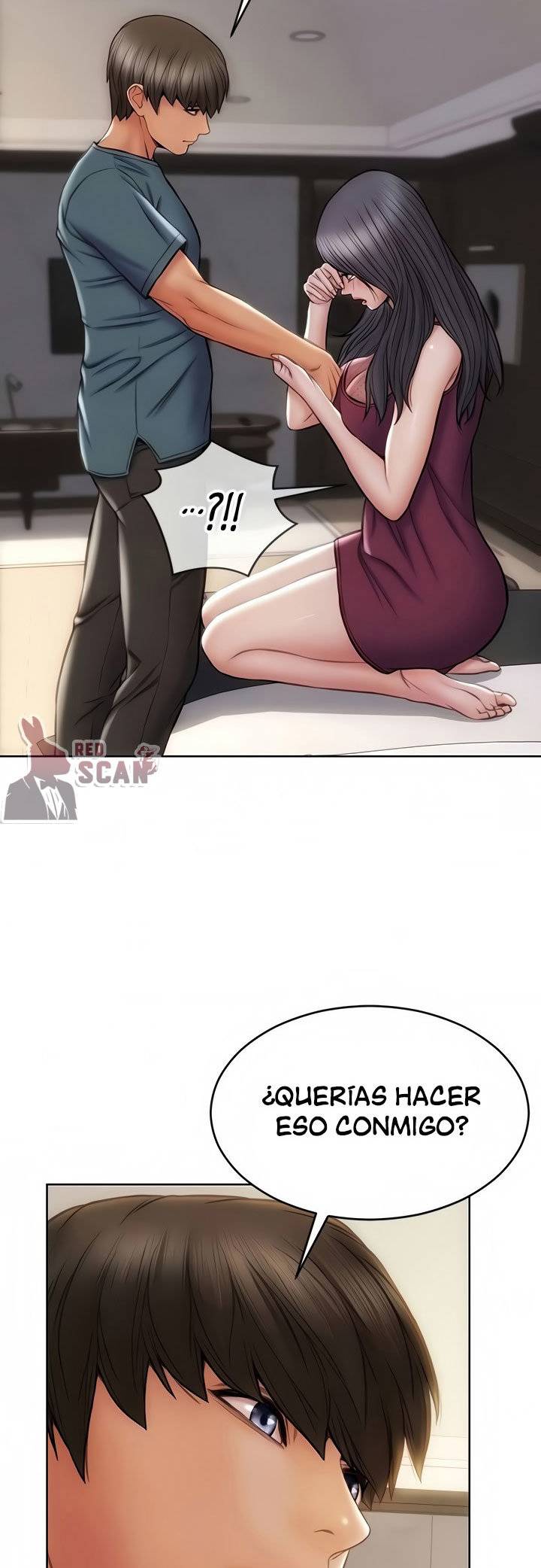 Bad Guy Revenge Raw Chapter 14 Page 7