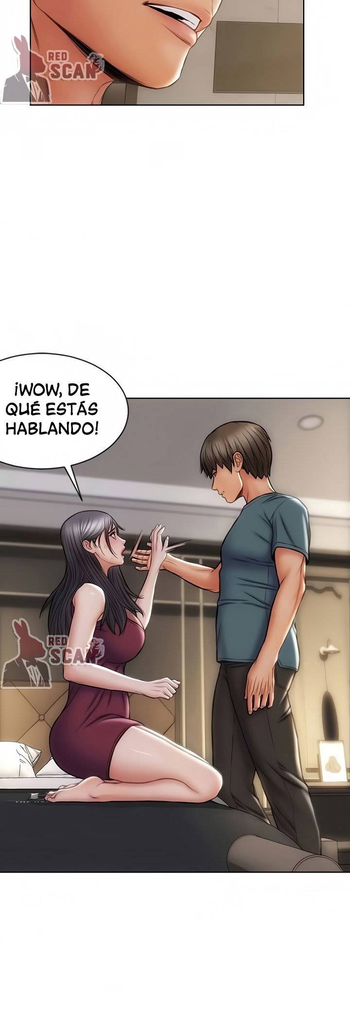 Bad Guy Revenge Raw Chapter 14 Page 8