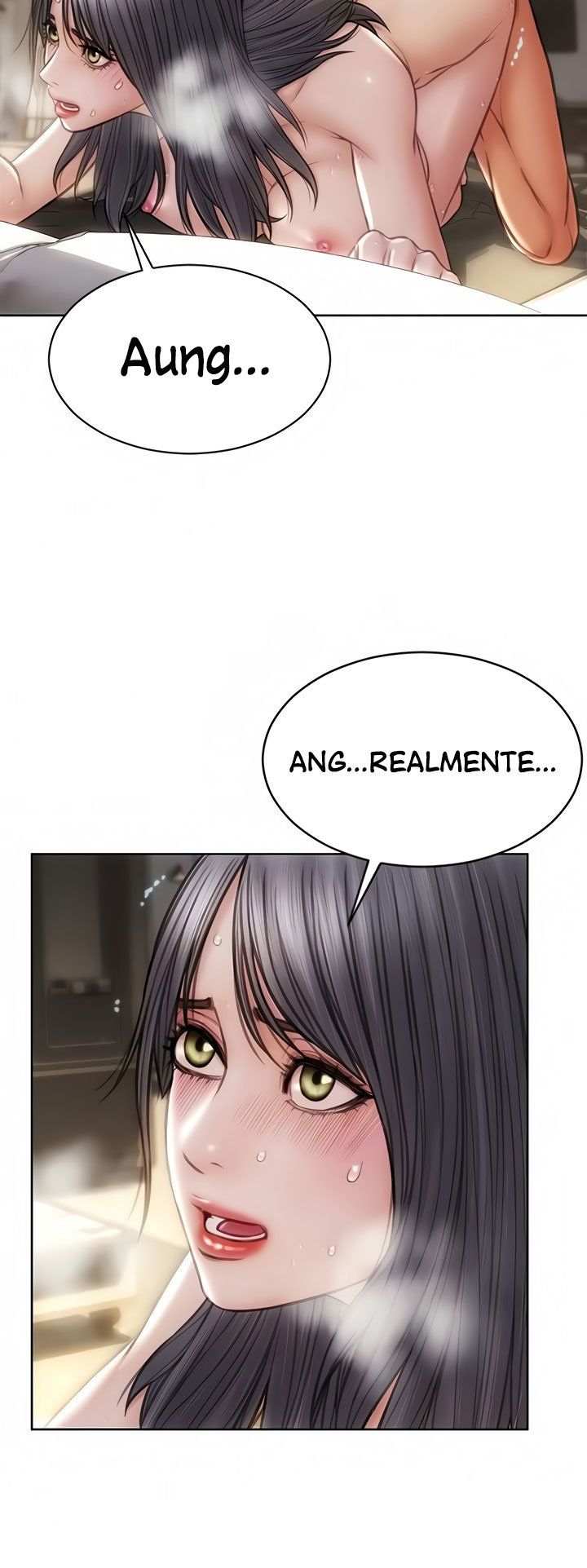 Bad Guy Revenge Raw Chapter 15 Page 18