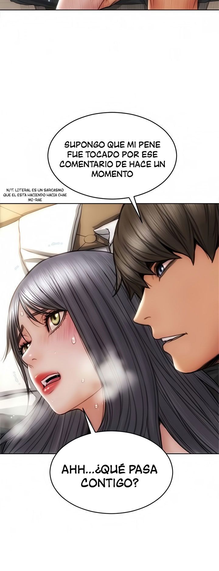 Bad Guy Revenge Raw Chapter 15 Page 54