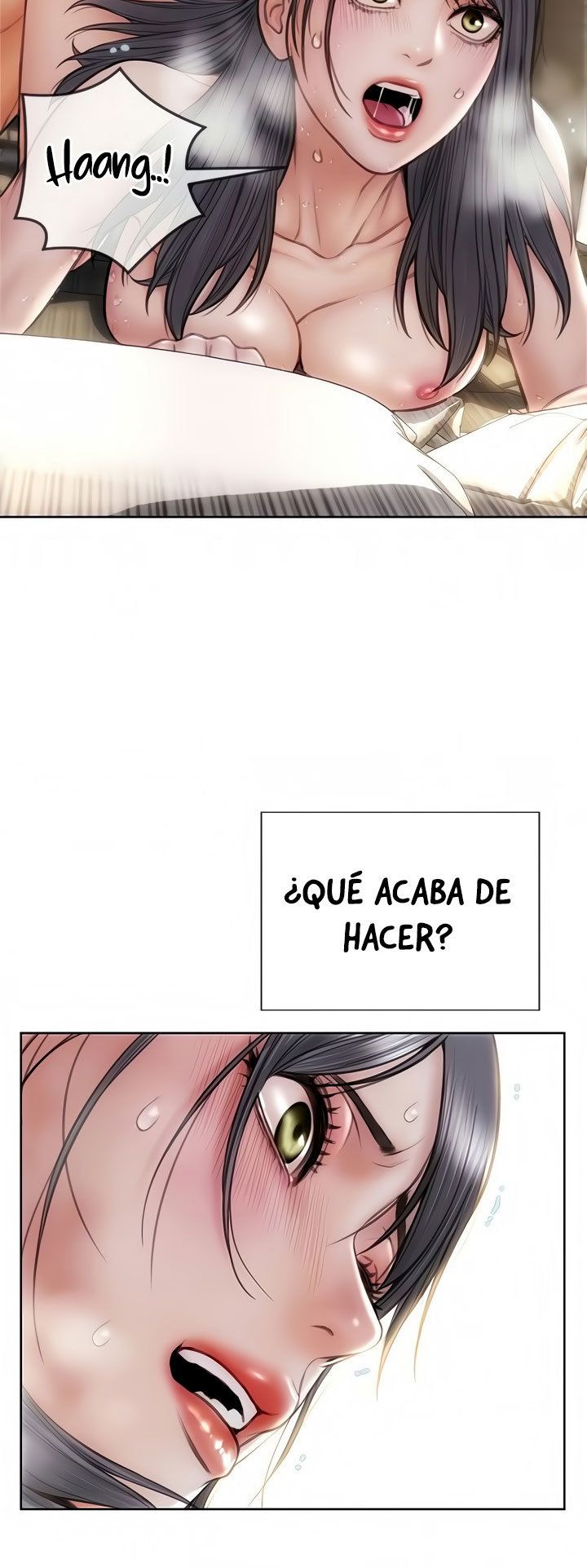 Bad Guy Revenge Raw Chapter 15 Page 9