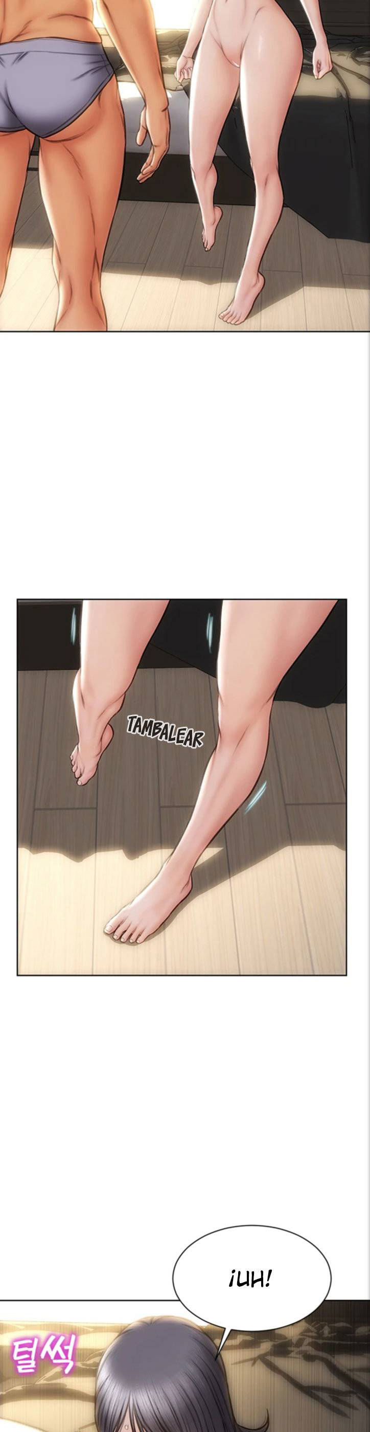 Bad Guy Revenge Raw Chapter 16 Page 34