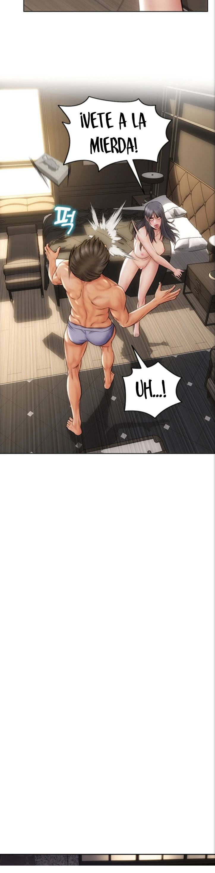 Bad Guy Revenge Raw Chapter 16 Page 40