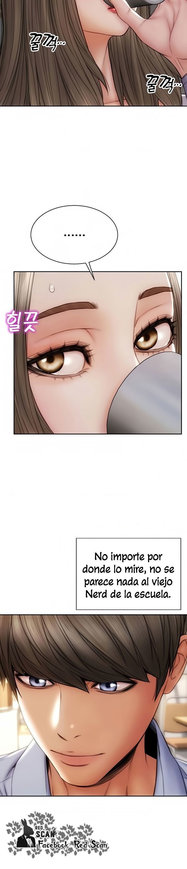 Bad Guy Revenge Raw Chapter 18 Page 16