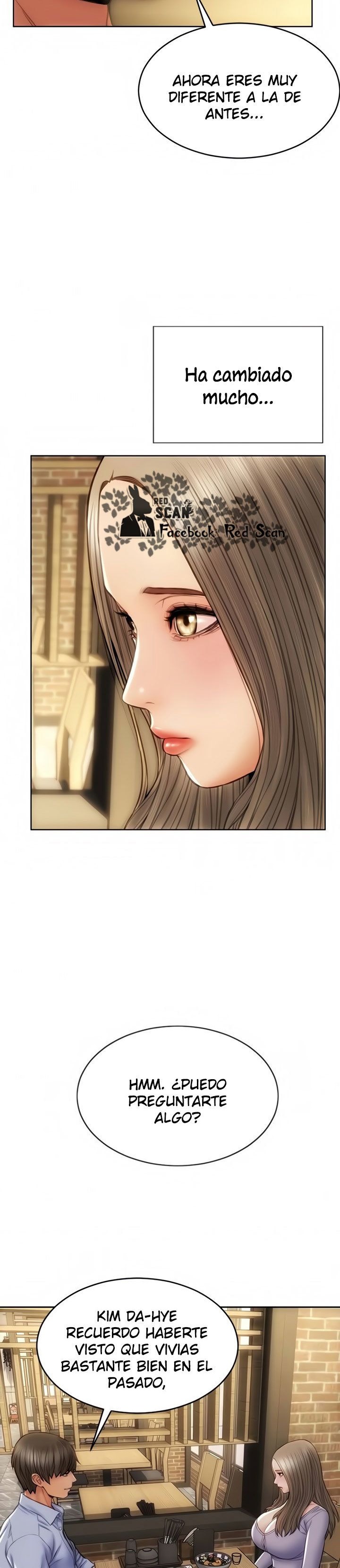 Bad Guy Revenge Raw Chapter 18 Page 21