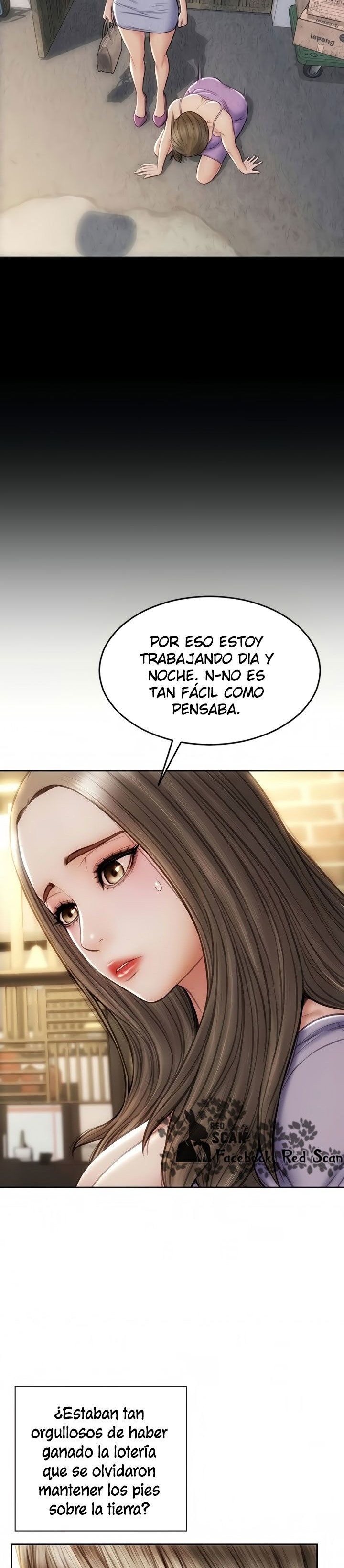 Bad Guy Revenge Raw Chapter 18 Page 26