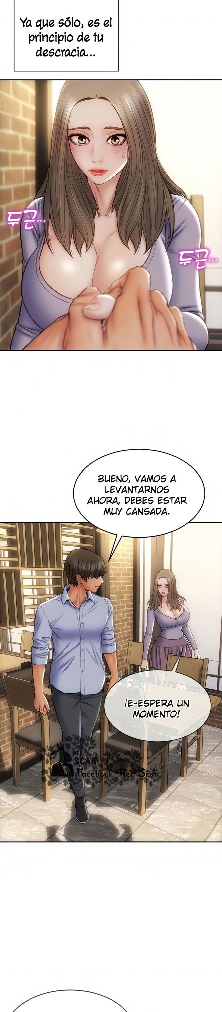 Bad Guy Revenge Raw Chapter 18 Page 28