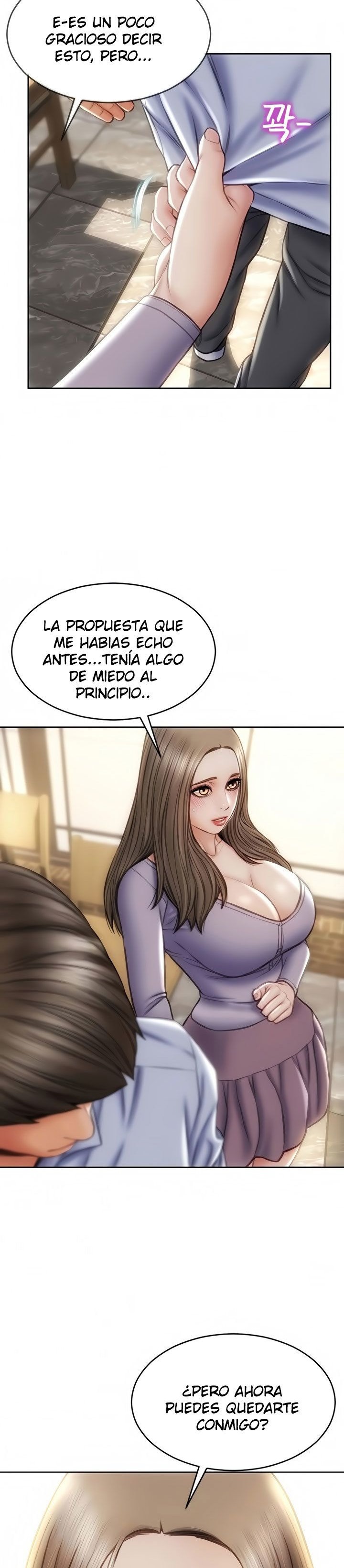 Bad Guy Revenge Raw Chapter 18 Page 29
