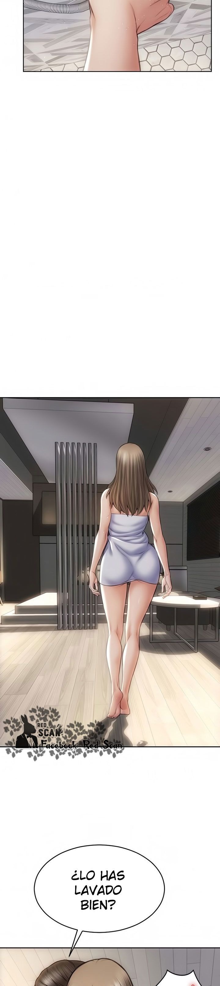 Bad Guy Revenge Raw Chapter 18 Page 35
