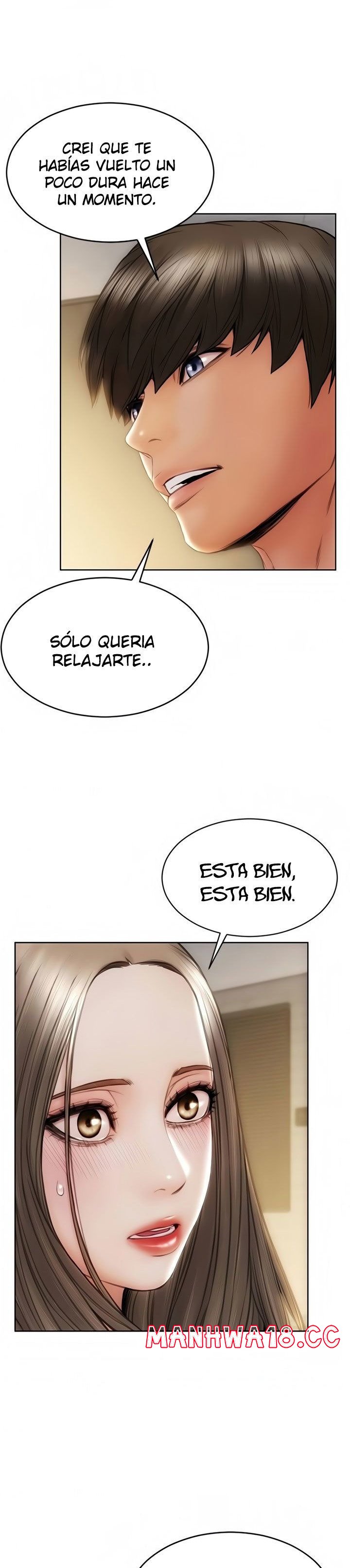 Bad Guy Revenge Raw Chapter 18 Page 37