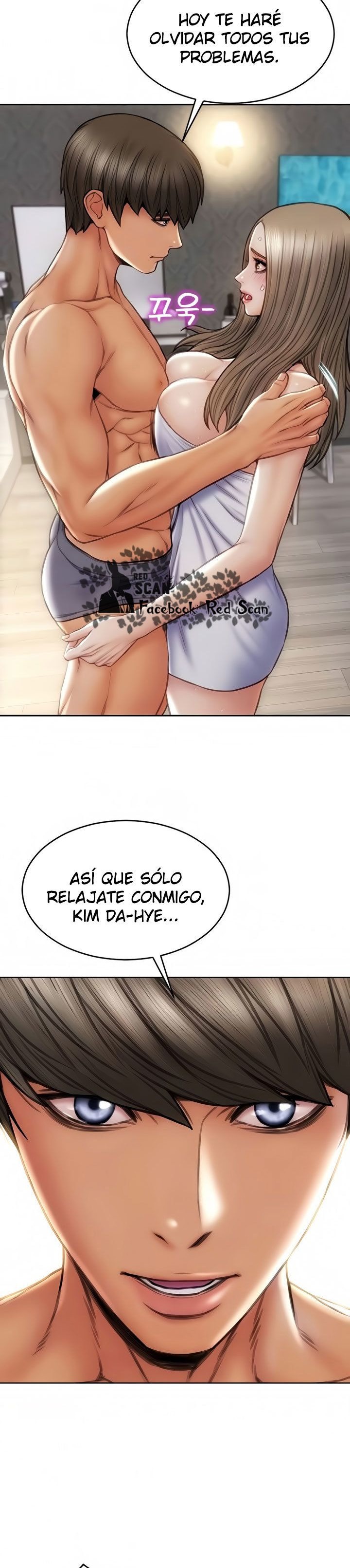 Bad Guy Revenge Raw Chapter 18 Page 38