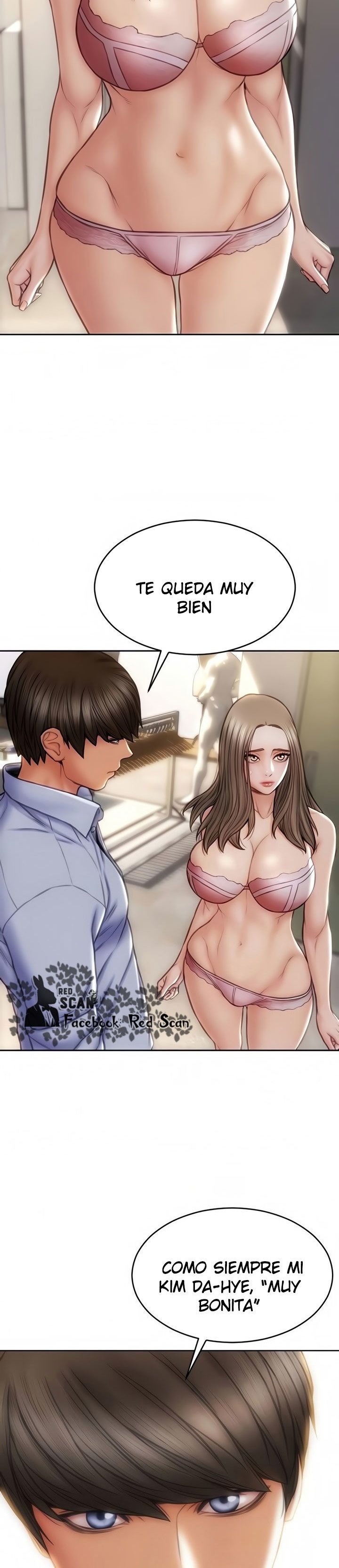 Bad Guy Revenge Raw Chapter 18 Page 4