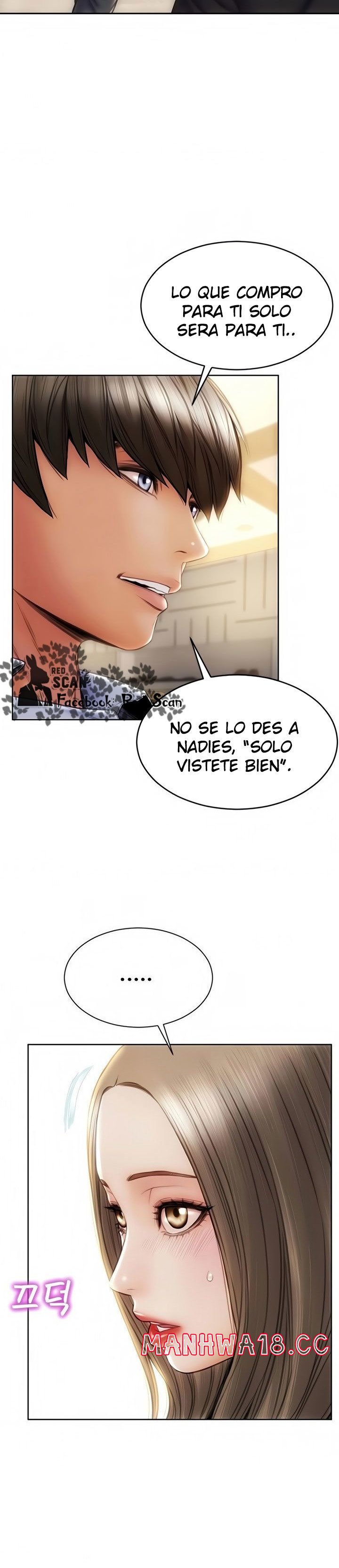 Bad Guy Revenge Raw Chapter 18 Page 6