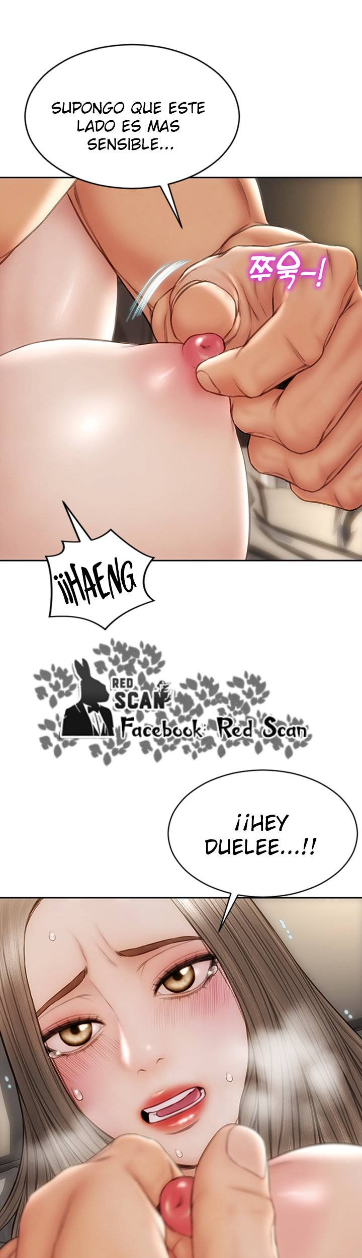Bad Guy Revenge Raw Chapter 19 Page 26