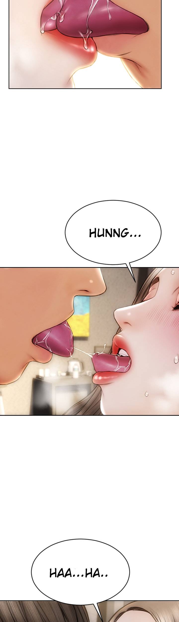 Bad Guy Revenge Raw Chapter 19 Page 9