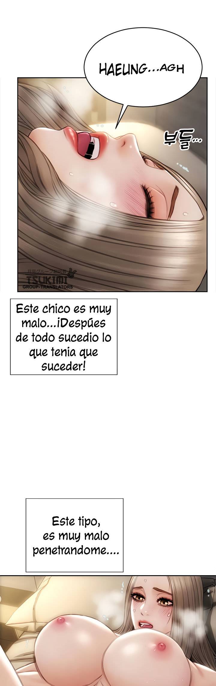 Bad Guy Revenge Raw Chapter 20 Page 31
