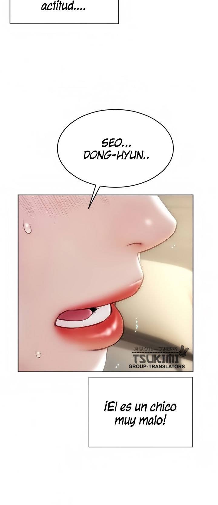 Bad Guy Revenge Raw Chapter 21 Page 34