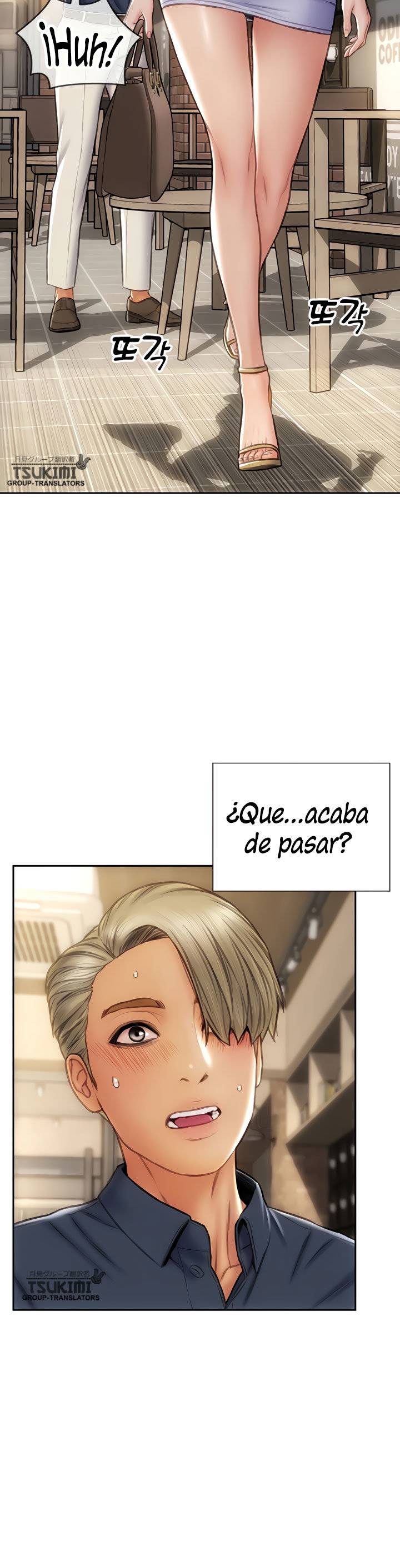 Bad Guy Revenge Raw Chapter 22 Page 18