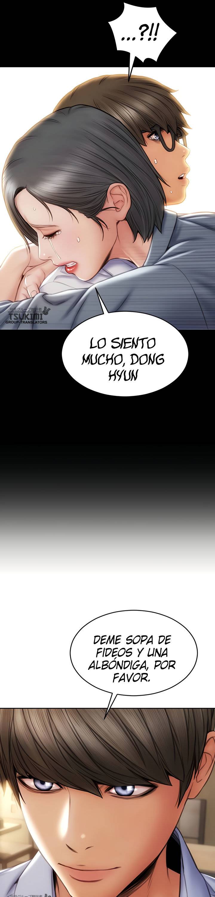 Bad Guy Revenge Raw Chapter 22 Page 36