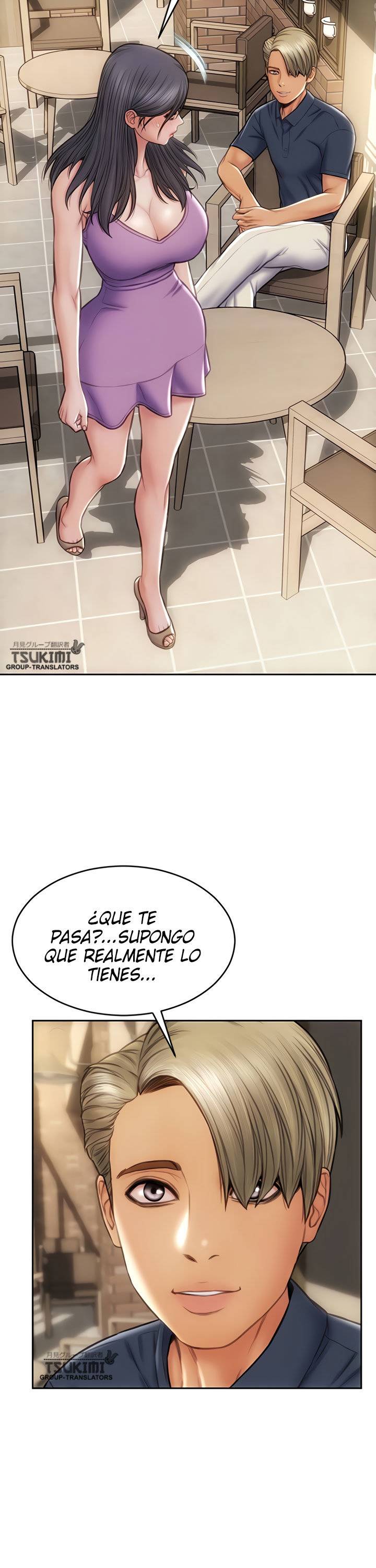 Bad Guy Revenge Raw Chapter 22 Page 8
