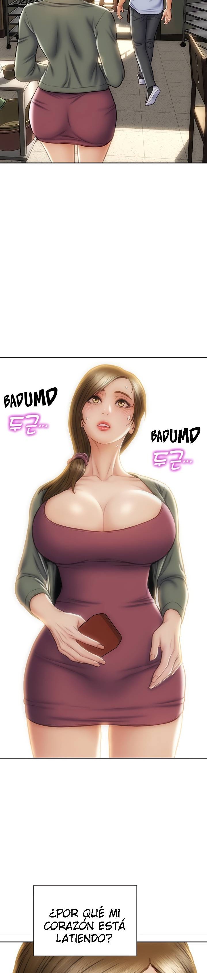 Bad Guy Revenge Raw Chapter 23 Page 21