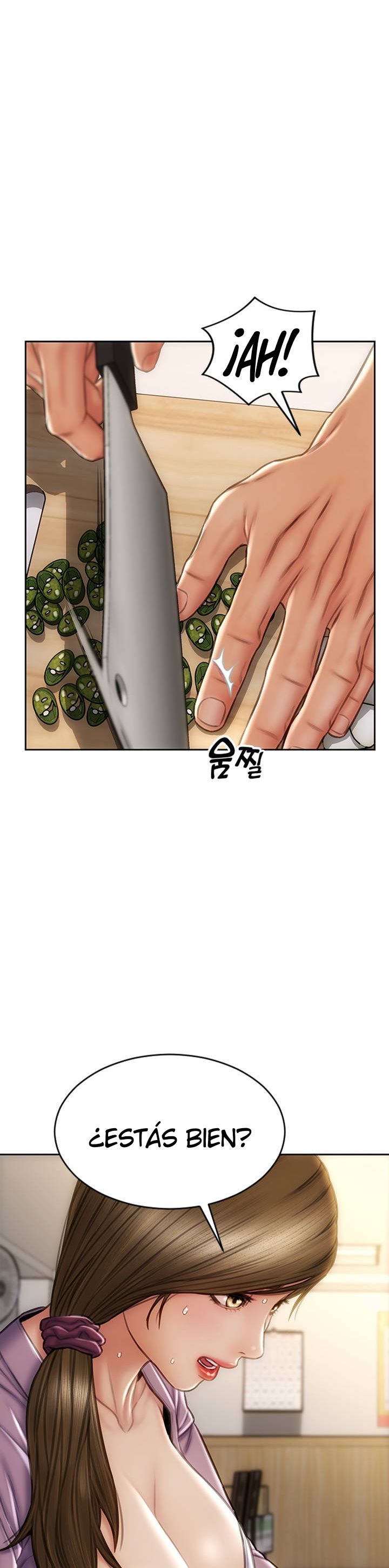 Bad Guy Revenge Raw Chapter 27 Page 1
